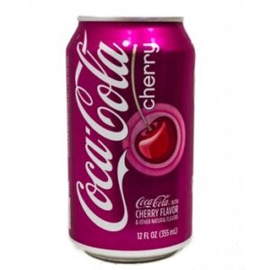 Cola, lemonades & co