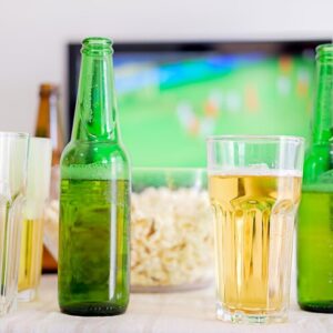 Alcohol beer